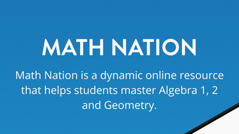 Math Nation