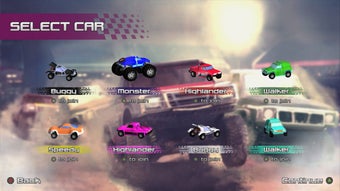 Rock N Racing Off Road DX