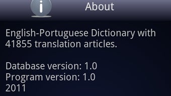 Dicionário Inglês Português