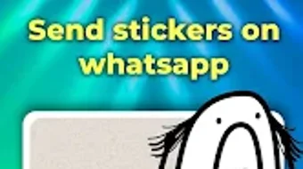 WASticker Flork stickers