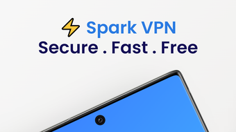 Spark VPN : Fast Secure VPN