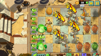 Plants vs Zombies 2 Free