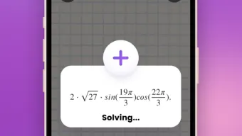 The Math Solver App