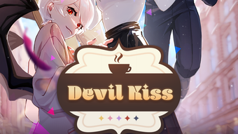 Devil Kiss :Romance otome game