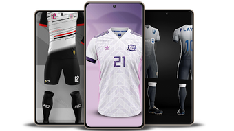 Futsal Uniform Design