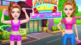 Fitness Girls LifeStyle