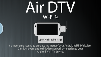 Air DTV WiFi