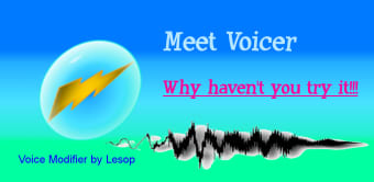 Voicer - Voice Changer