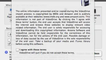 VideoDrive