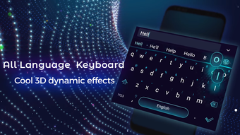 Multi Language Keyboard