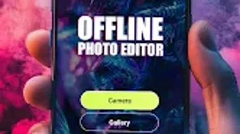 Offine Photo Editor