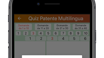 Patente in punjabi 2021 Quiz Patente Multilingua