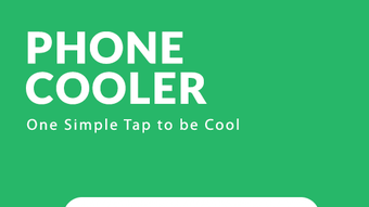 Phone Cooler  Speed Booster