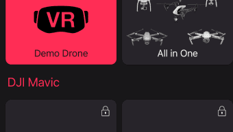 DroneVR - FPV for DJI drones