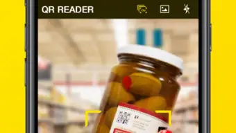 QR Code Reader  QR Scanner