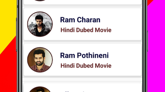 South Movies Hindi Dubbed app