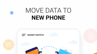 Smart Switch App: phone clone