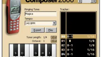 Nokia Composer 2000
