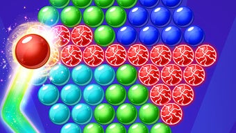 Bubble Shooter - Global Battle