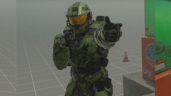 Halo Infinite: Master Chief for Bonelab - 다운로드