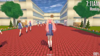 Lethal Love: a Yandere game