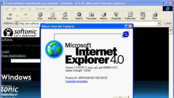 Internet Explorer Collection