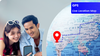 GPS navigation  Route Finder