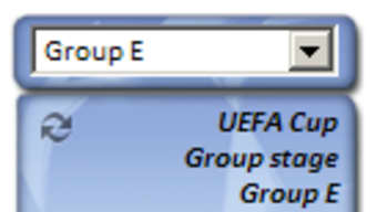 UEFA Informer Gadget