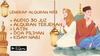 Al Quran MP3 30 Juz Offline