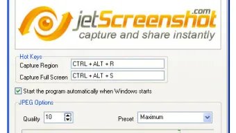 Jet Screenshot