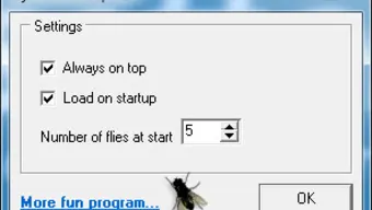 Fly on Desktop