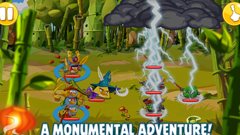 Angry Birds Epic