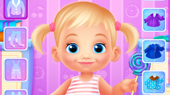 Toddler Dress Up Girls Games