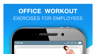 Office Workout Exercises