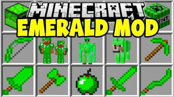 Mods - Addons for Minecraft PE