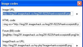 ImageShack Hotspot