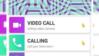 Micho Call  Video Call