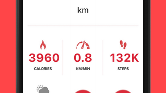 Step: Run Tracker Weight Loss