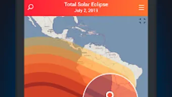 Eclipse Guide - Solar  Lunar Eclipses Timer 2020