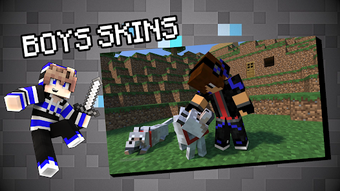 Skins for Minecraft