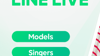 LINE LIVE: Live VideoSticker