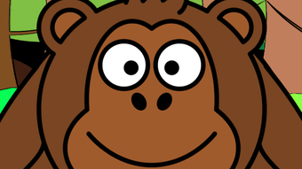 Mad Monkey Free - Fun Kids Games and Kid Arcade...