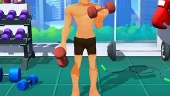 Muscle Tycoon 3D: MMA Boxing