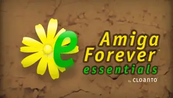Amiga Forever Essentials