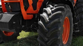 Wallpapers Kubota tractors