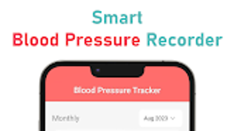 Bp App Blood Pressure Tracker