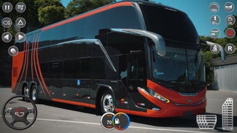 Real public Bus simulator 2022