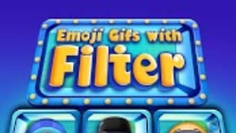 Emoji Gifs with Filter