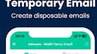 Inboxes - Multi Temp Email