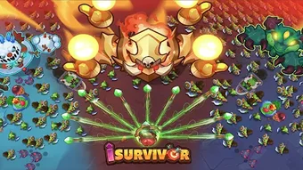 iSurvivor: Epic Shoot Em Up